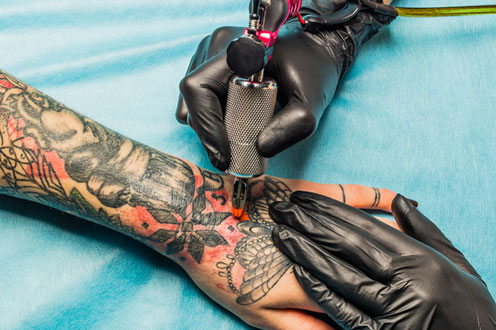 Estilos de tatuagem – 4Tattoo Studio